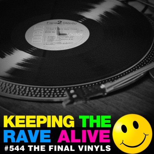 Episode 544: The Final Vinyls