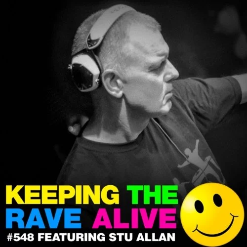 Episode 548: Stu Allan