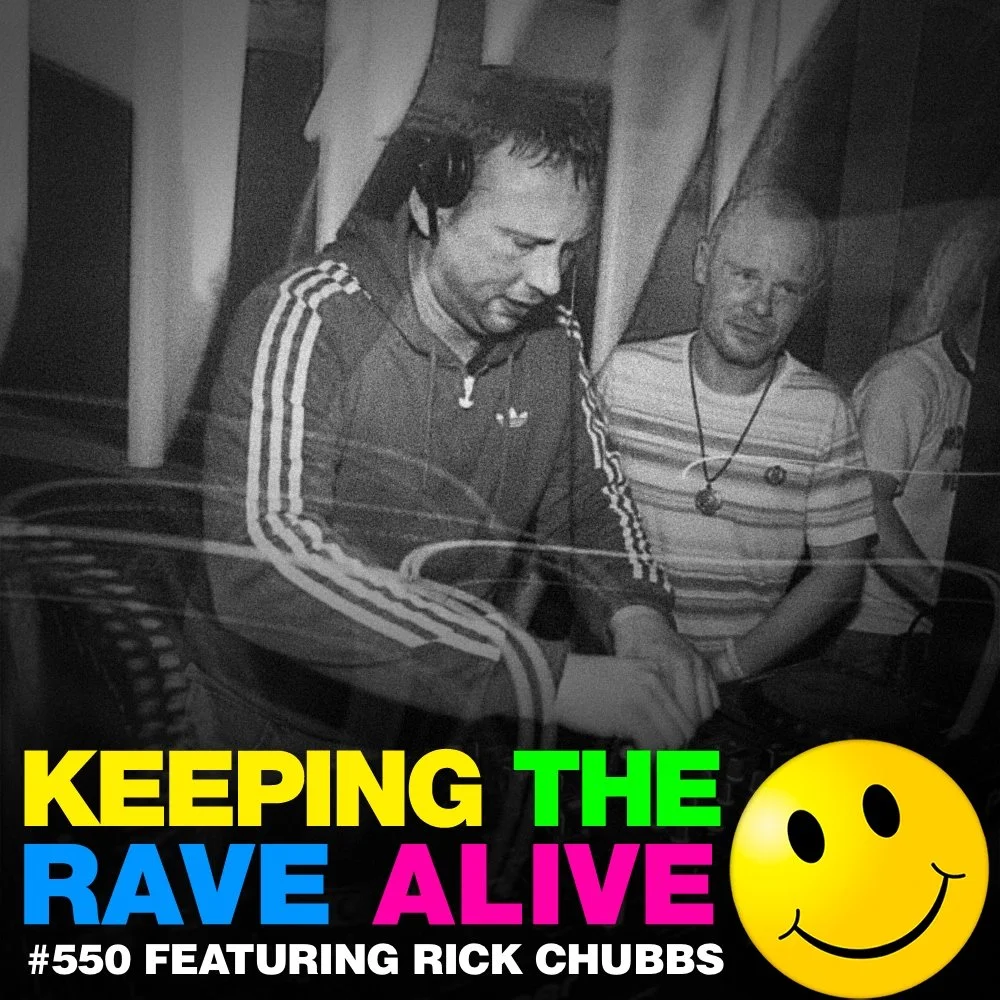 Episode 550: Rick Chubbs