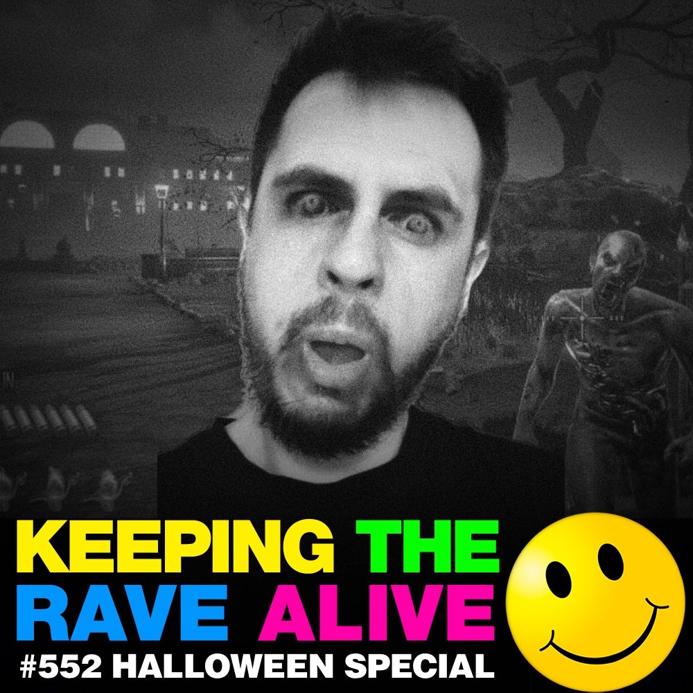 Episode 552: Halloween Special