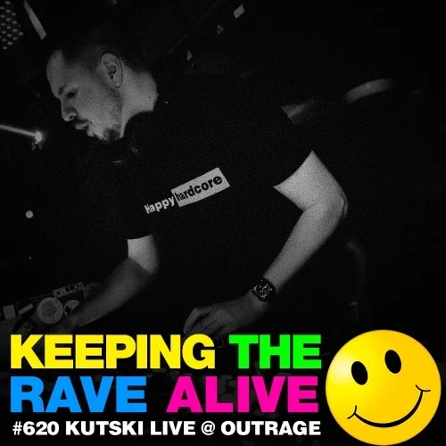 Episode 620: Kutski Live @ Outrage