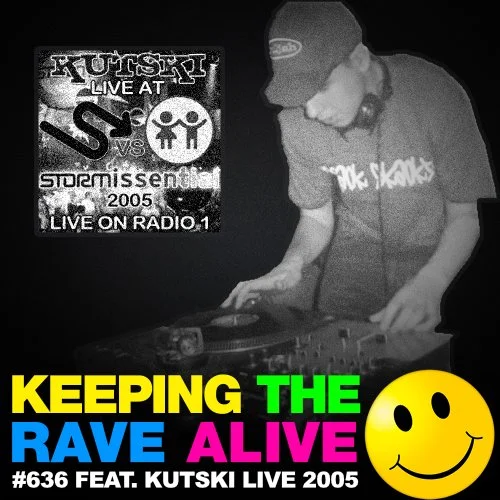 Episode 636: Kutski Live @ Stormissential 2005