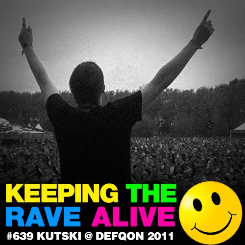 Episode 639: Kutski Live @ Defqon.1 2011