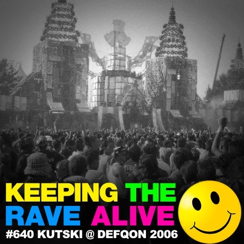 Episode 640: Kutski Live @ Defqon.1 2006