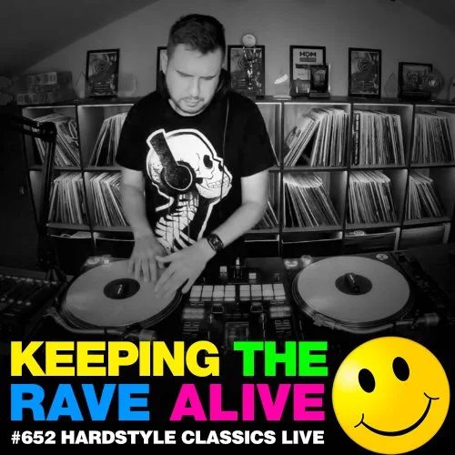 Episode 652: Hardstyle Classics Live Show