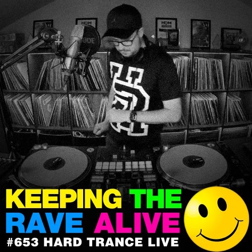 Episode 653: Hard Trance Live Show