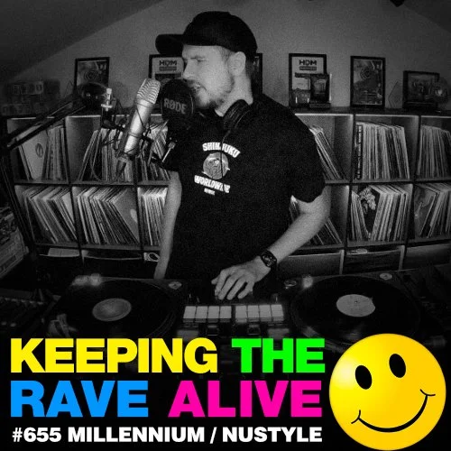 Episode 655: Millennium Hardcore Live Show