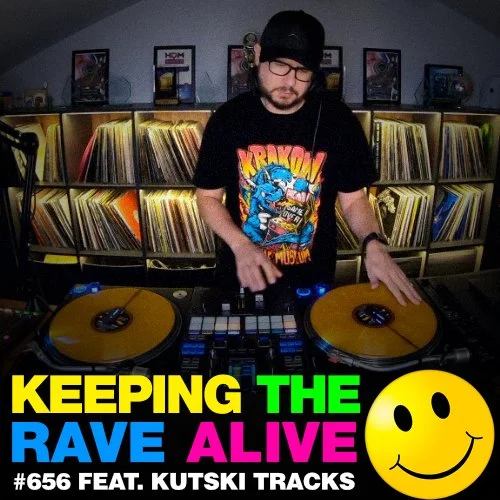 Episode 656: Kutski Tracks Live Show