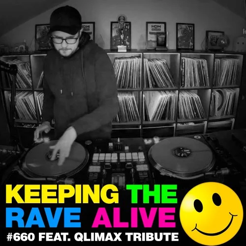 KTRA Episode 660: Qlimax Tribute!