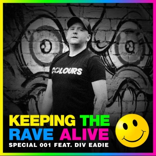 KTRA Special 001: Div Eadie