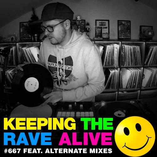 KTRA Episode 667: Alternate Mixes!