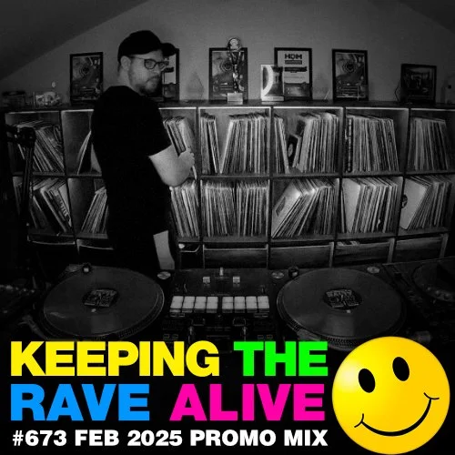 KTRA Episode 673: Techno, Hard Trance, Hardstyle, Hardcore!