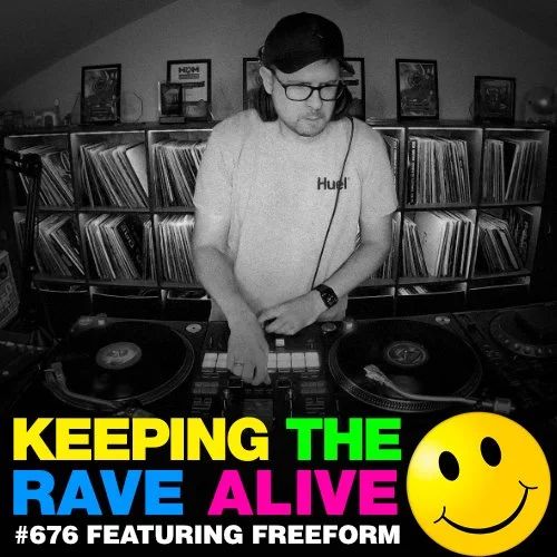 KTRA Episode 676: Freeform Hardcore