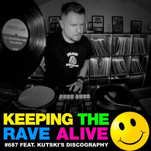 KTRA Episode 687: Kutski Discography
