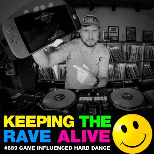 KTRA Episode 689: Gamer Rave!