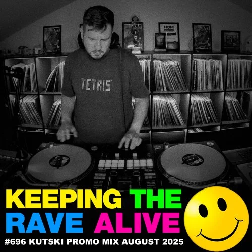 KTRA Episode 696: Hard Dance / Hardstyle / Hardcore Promos!
