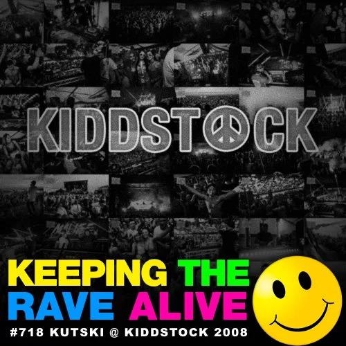 KTRA Episode 718: Kutski Live @ Kiddstock 2008!