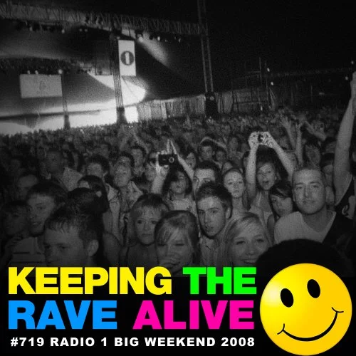 KTRA Episode 719: Kutski Live @ Radio 1 Big Weekend 2008!