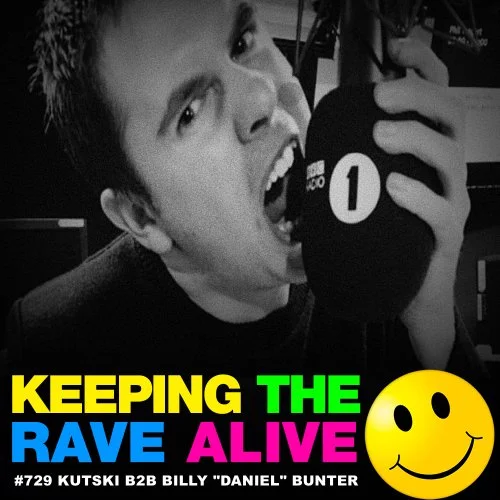 KTRA Episode 730: Kutski B2B Bunter @ Hardcore Heaven