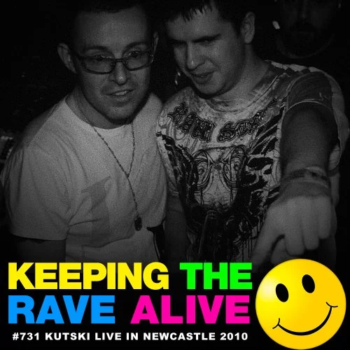 KTRA Episode 731: Kutski Live @ Newcastle University