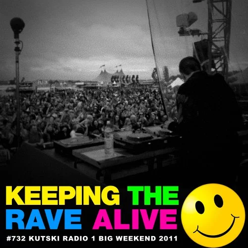 KTRA Episode 732: Kutski @ Radio 1 Big Weekend 2011