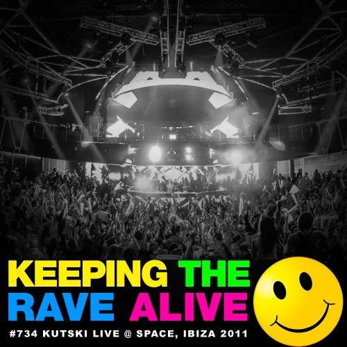 KTRA Episode 734: Kutski @ Space, Ibiza