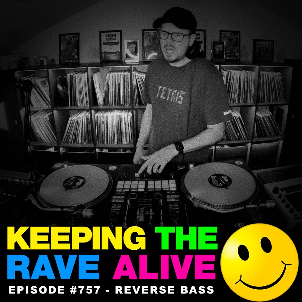 KTRA Episode 757 Reverse Bass!