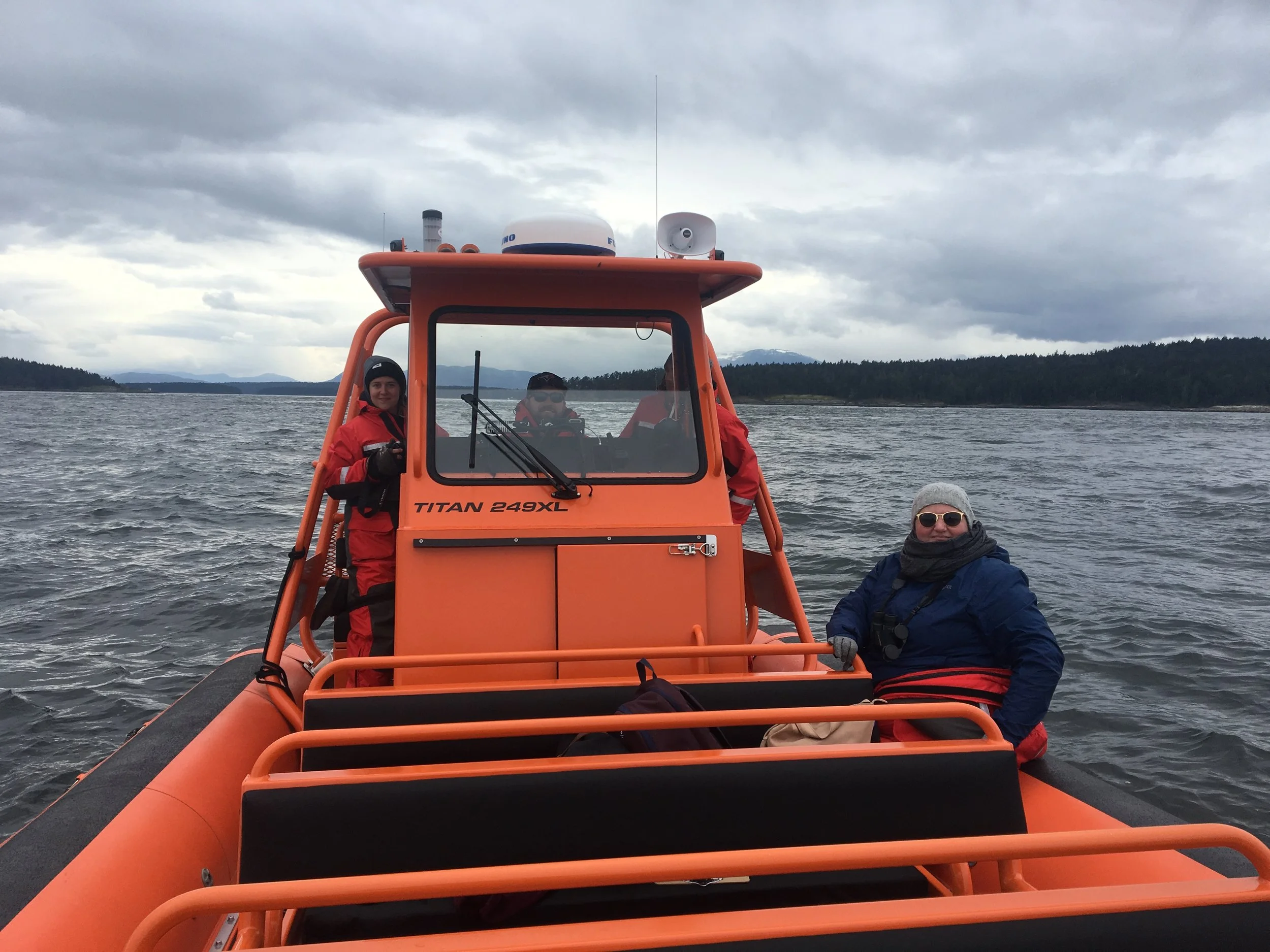 April 3, 2018 - Research Survey with Keta Coastal Conservation