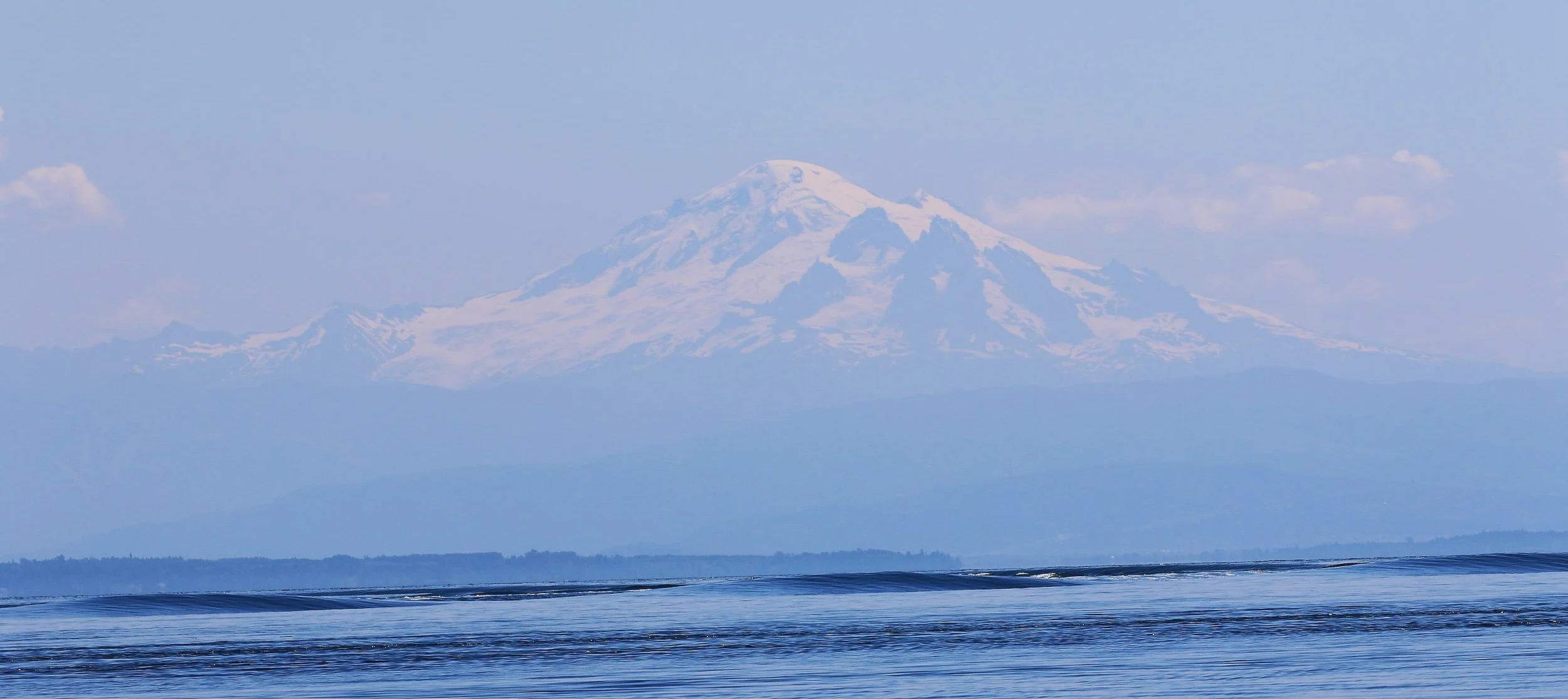 Mount Baker. Photo by Alanna Vivani (10.30)