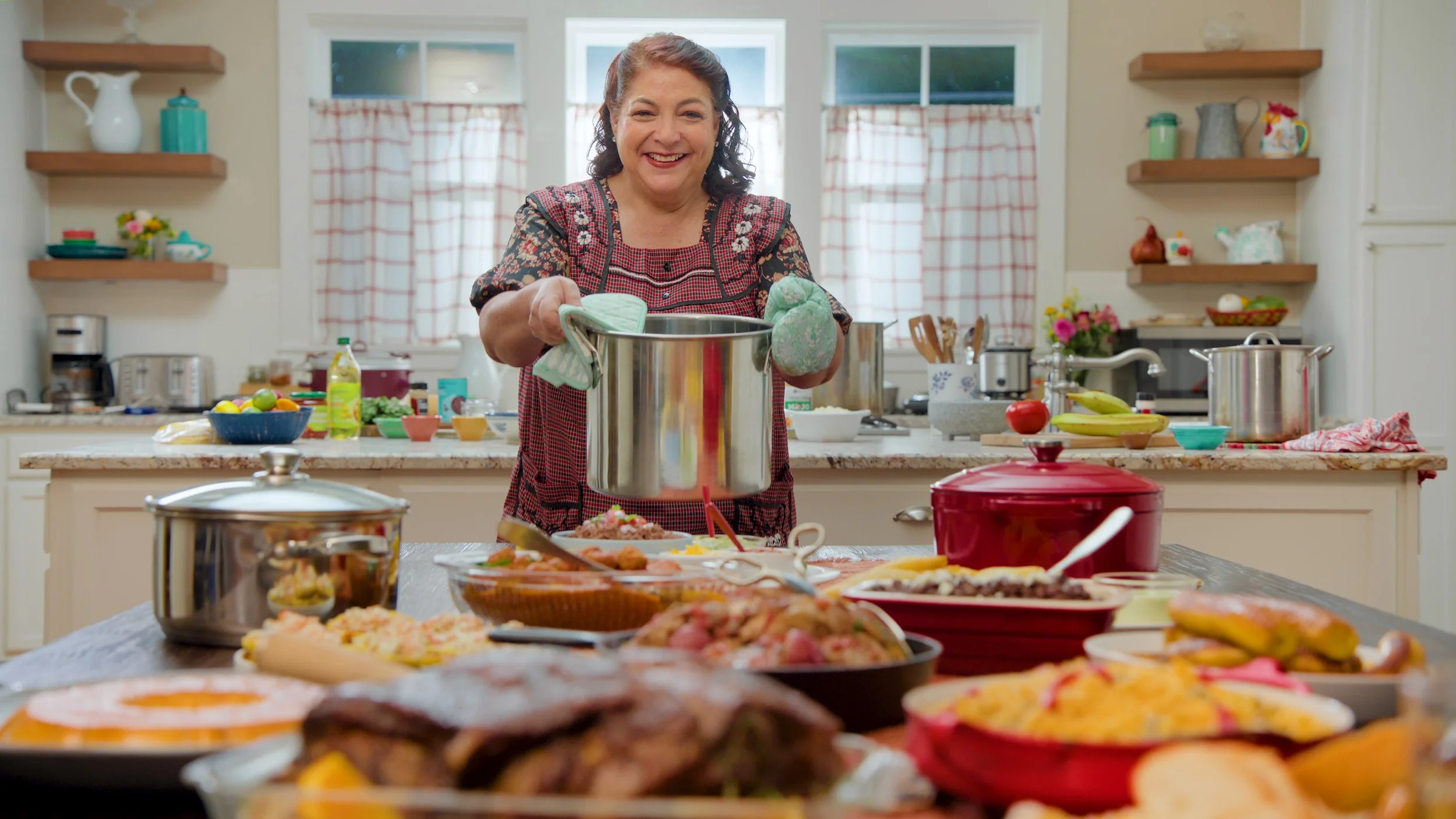 Abuelita's Love. Fueled by Winn‑Dixie!