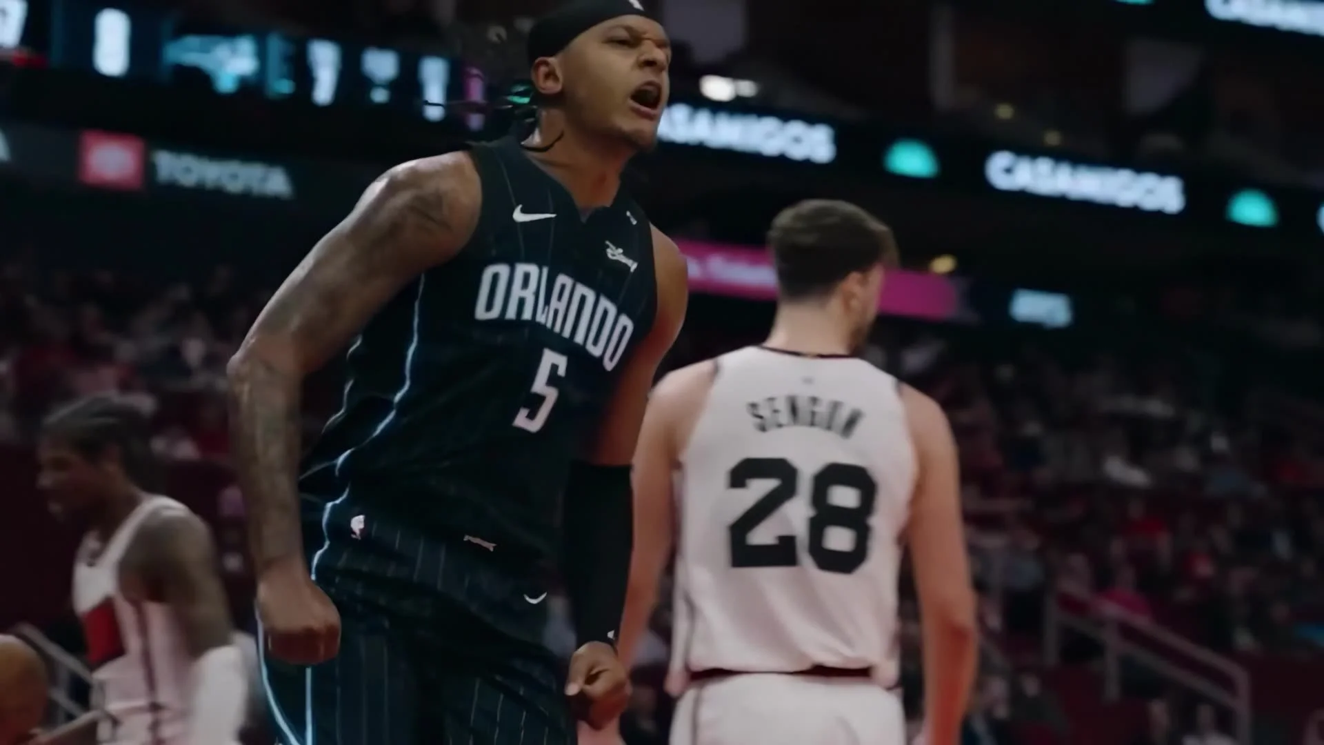 "Wow the World" - Hype Reel 2030 NBA ALL-STAR GAME Bid