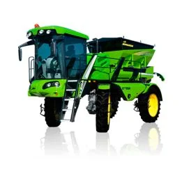 Omega Fertiliser Spreader