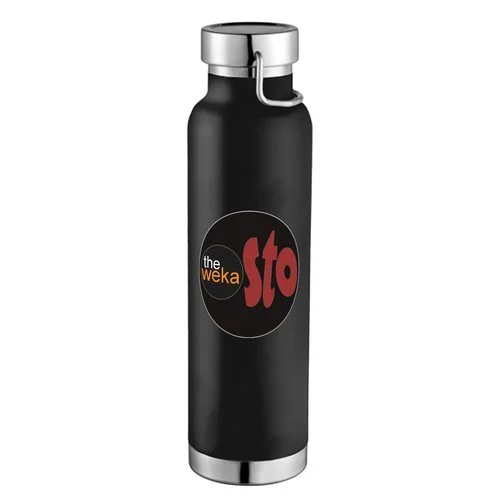 Thor Copper Vacuum Insulated 22oz Bottle