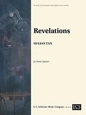 Revelations for Piano Quintet