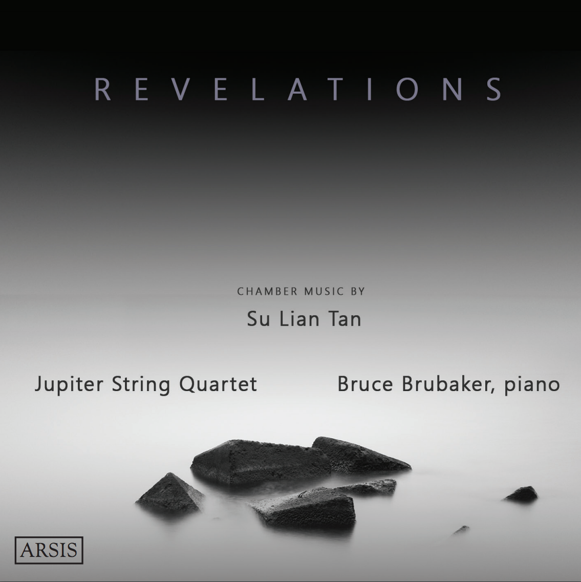 Revelations: A new recording of chamber works by Su Lian Tan