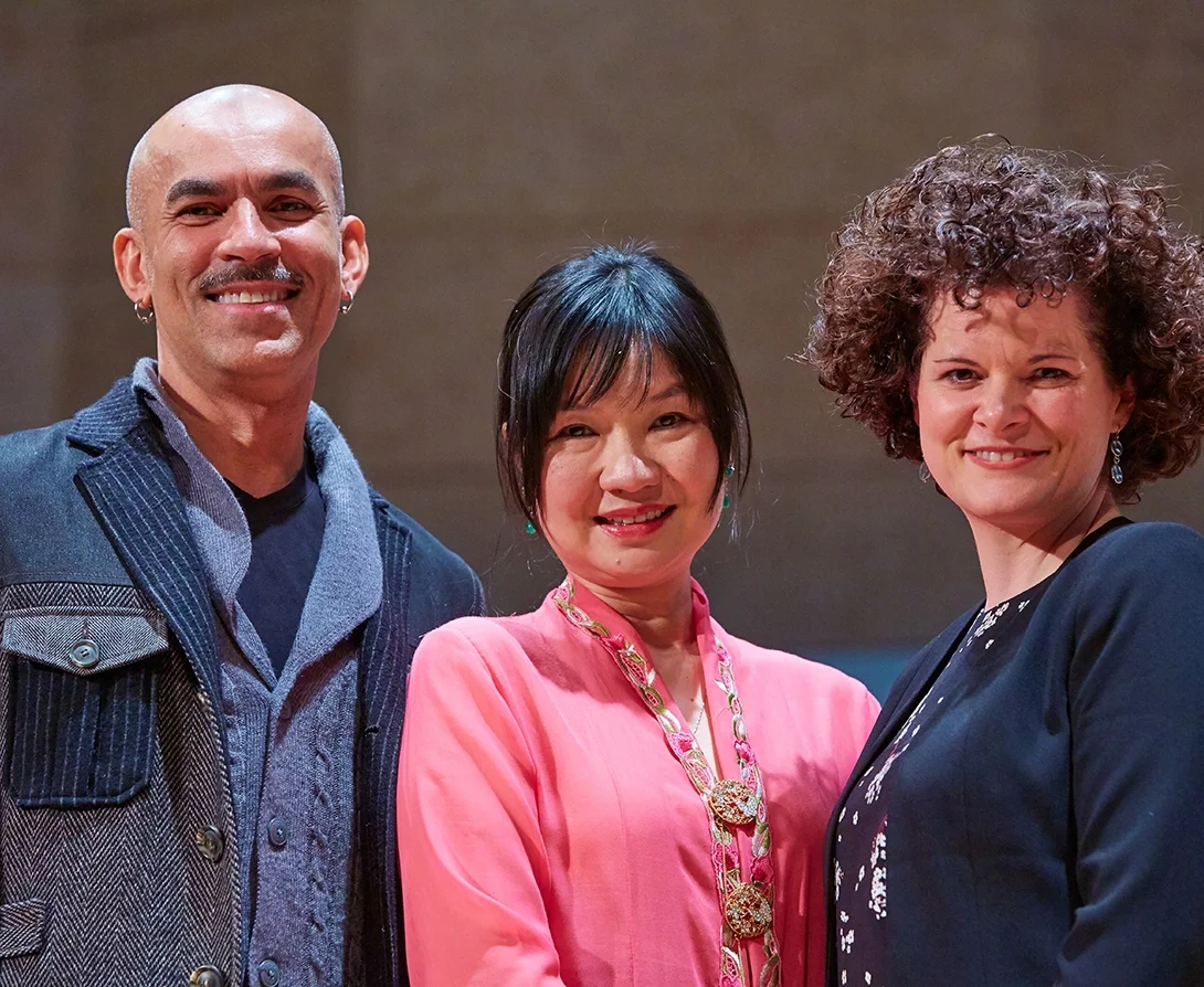 MIDDLEBURY COLLEGE FACULTY COLLABORATE ON CANADIAN PREMIERE OF LOTUS LIVES