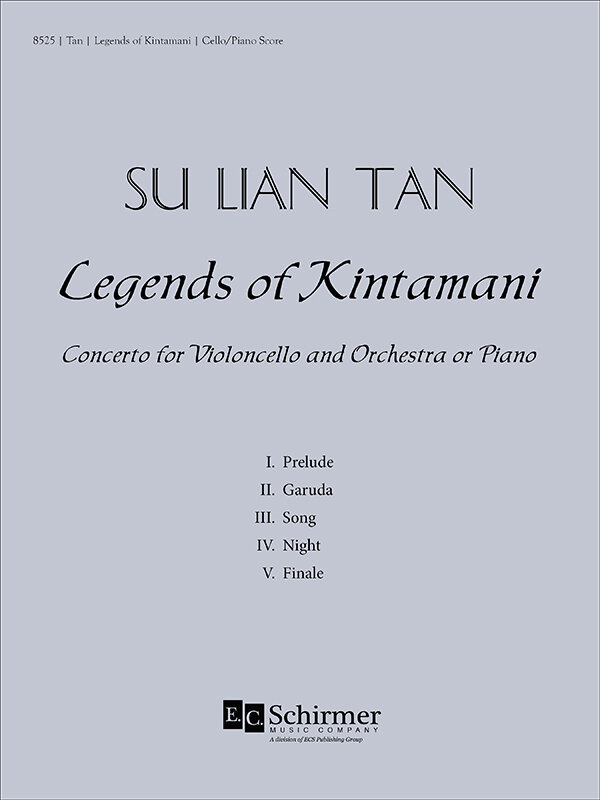 Legends of Kintamani