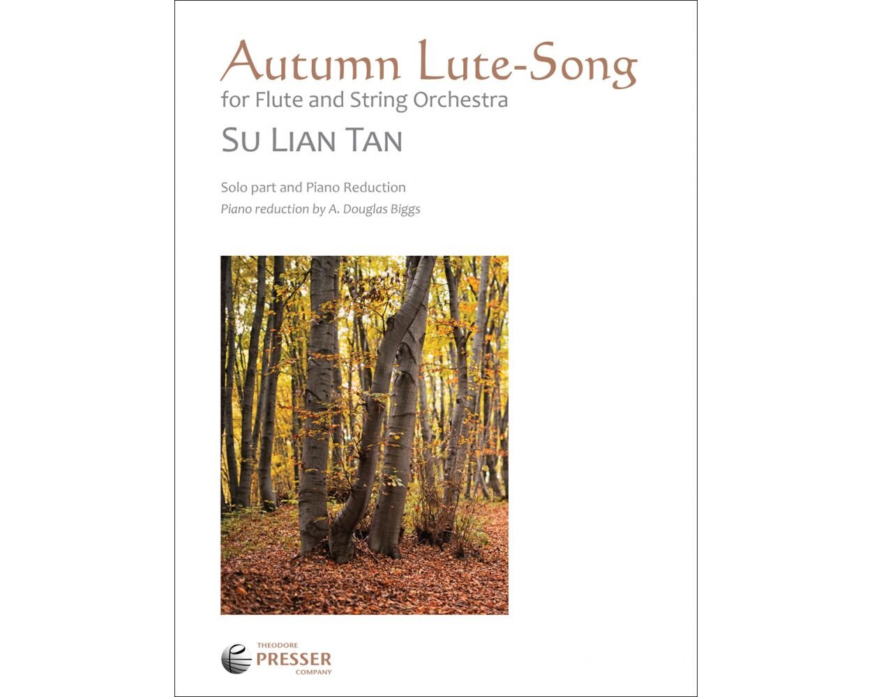 Autumn Lute Song
