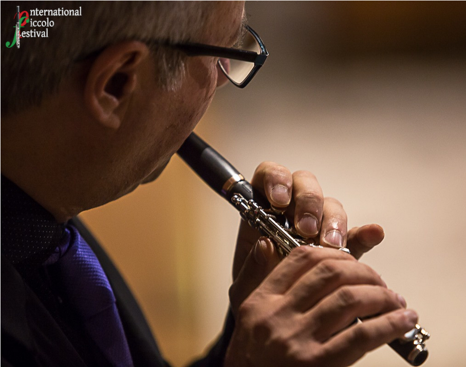Piccolo Concerto to be Presented at International Summer Festivals