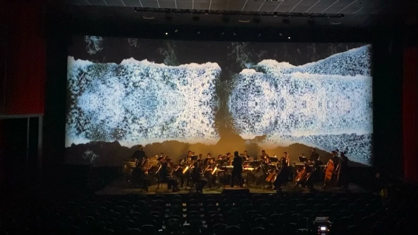 Langkawi Overture featured in VSO's Visualizer Orchestra event