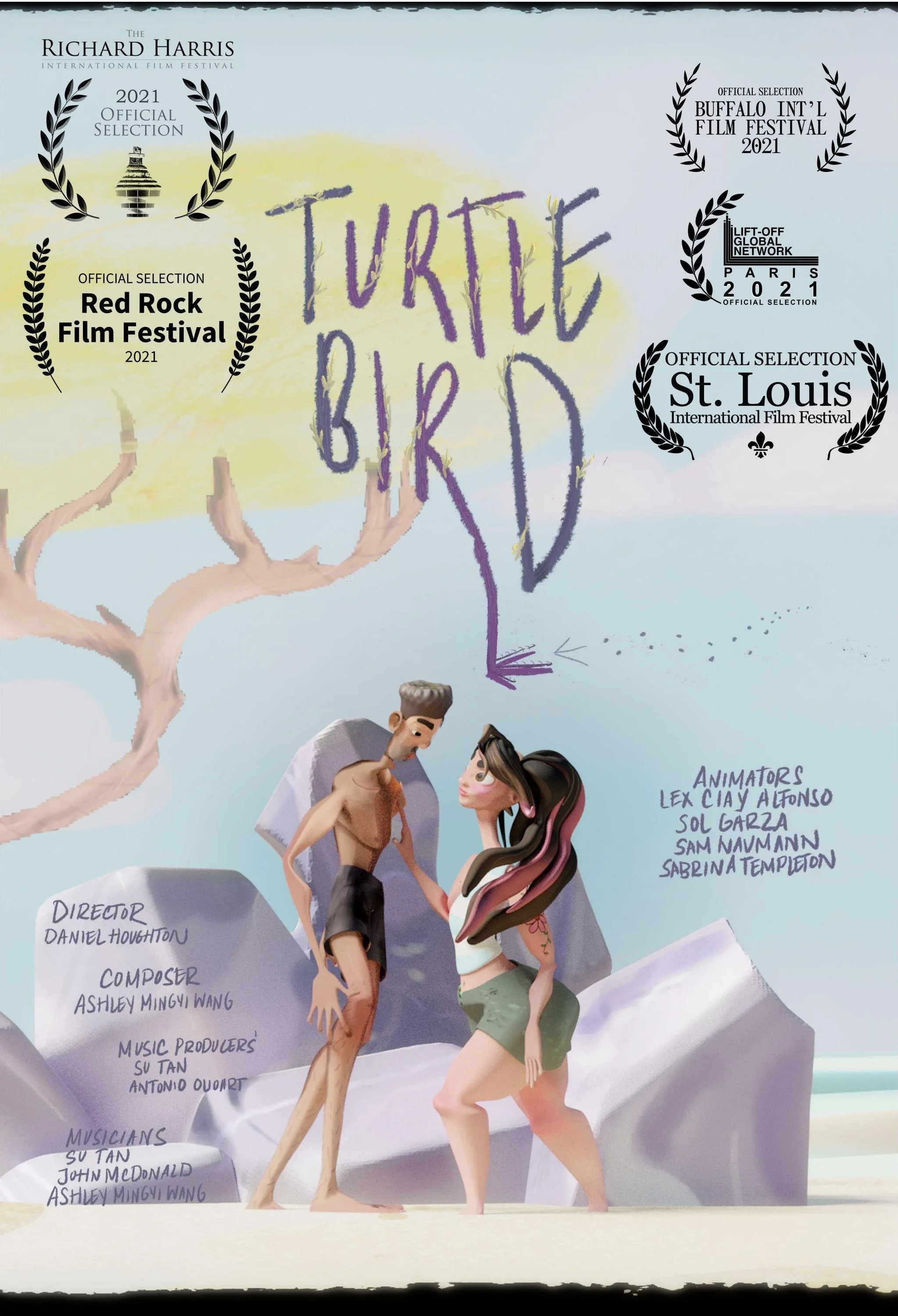 Turtle Bird Receiving Widespread Acclaim