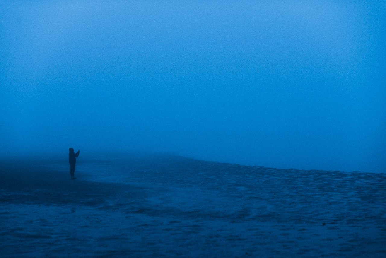  Foggy morning photography mission on the shores of the Atlantic. Walvis Bay. We were lucky to watch dolphins feeding here for more than an hour 