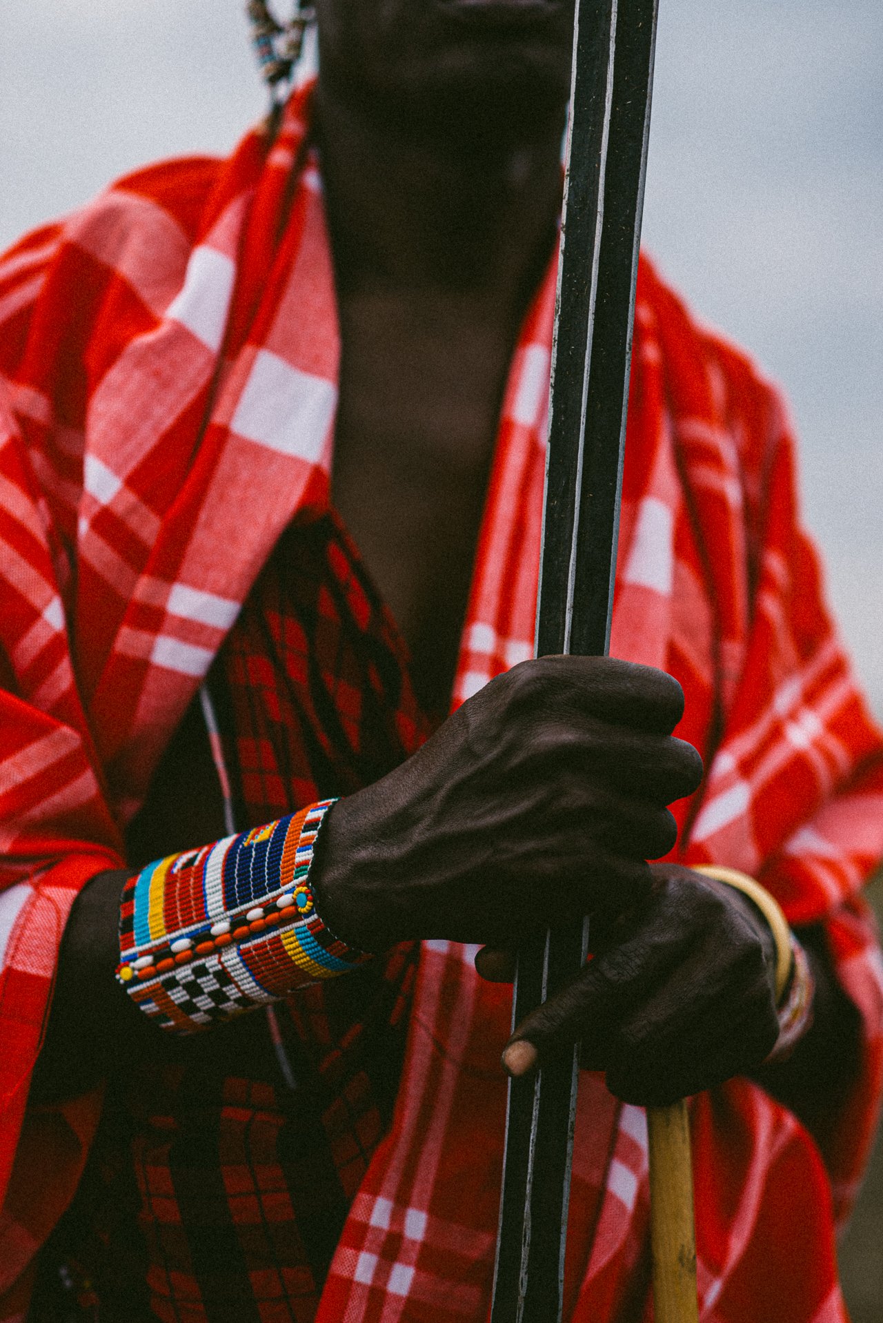 Amboseli Maasai