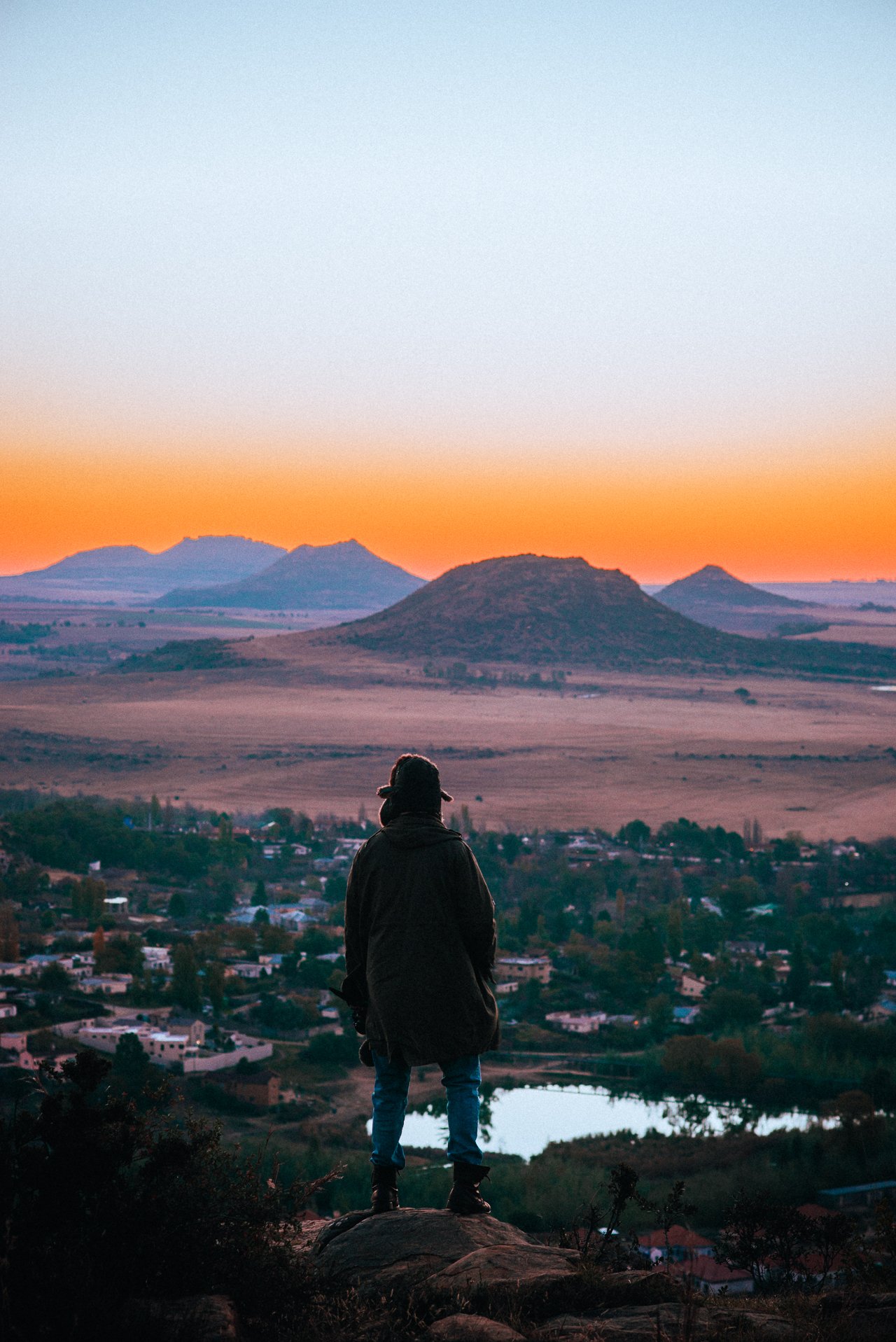 Mbabane, Lesotho