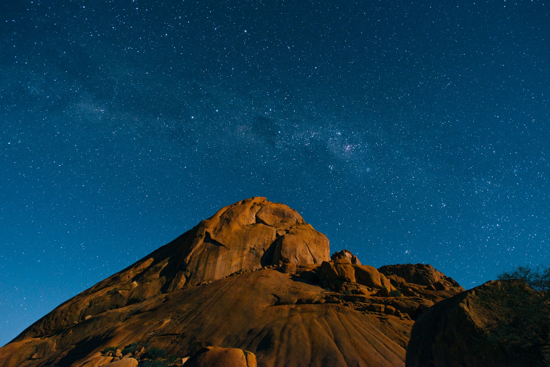 Spitzkoppe - Namibia