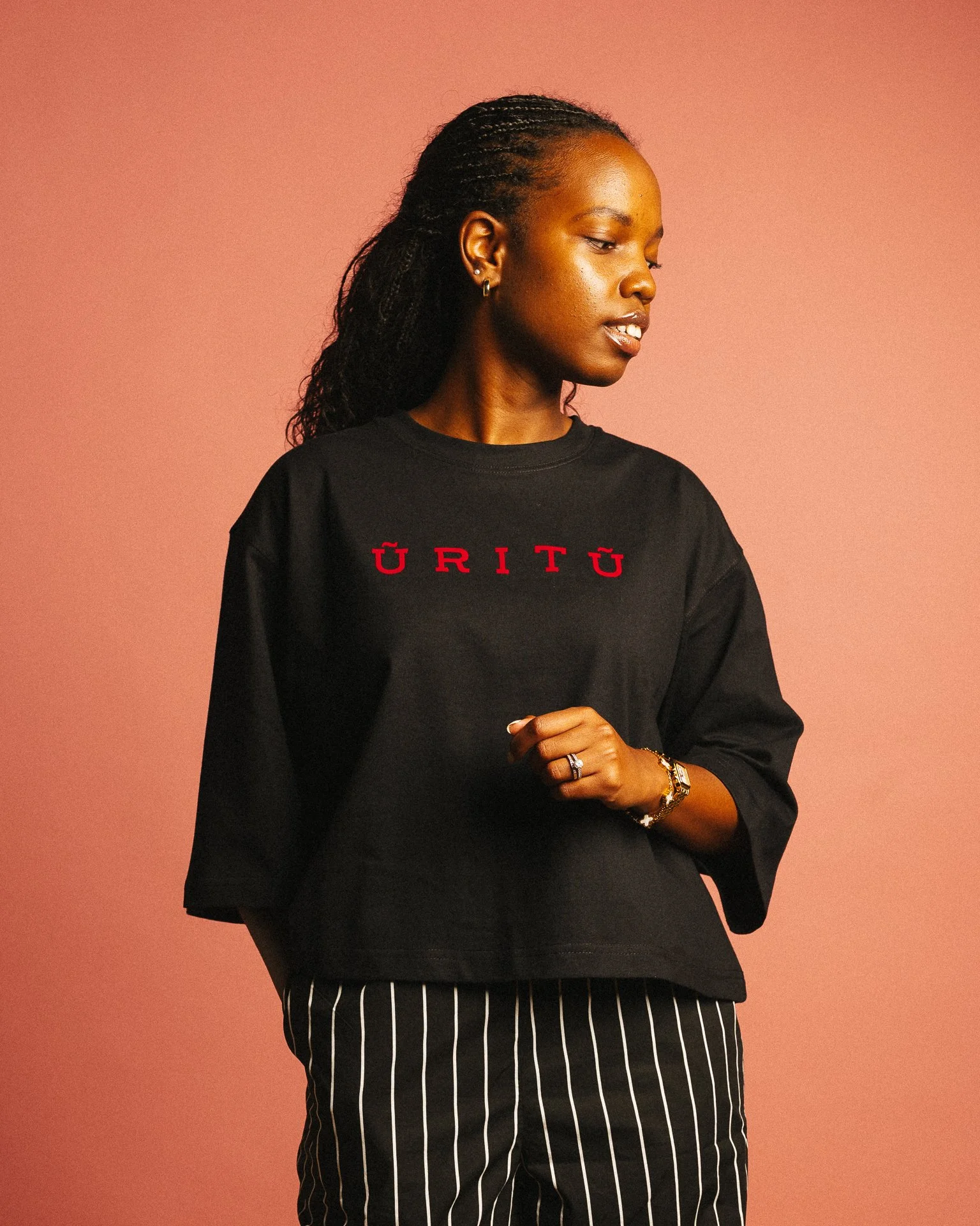 RED ON BLACK (DECEMBER SPECIAL)