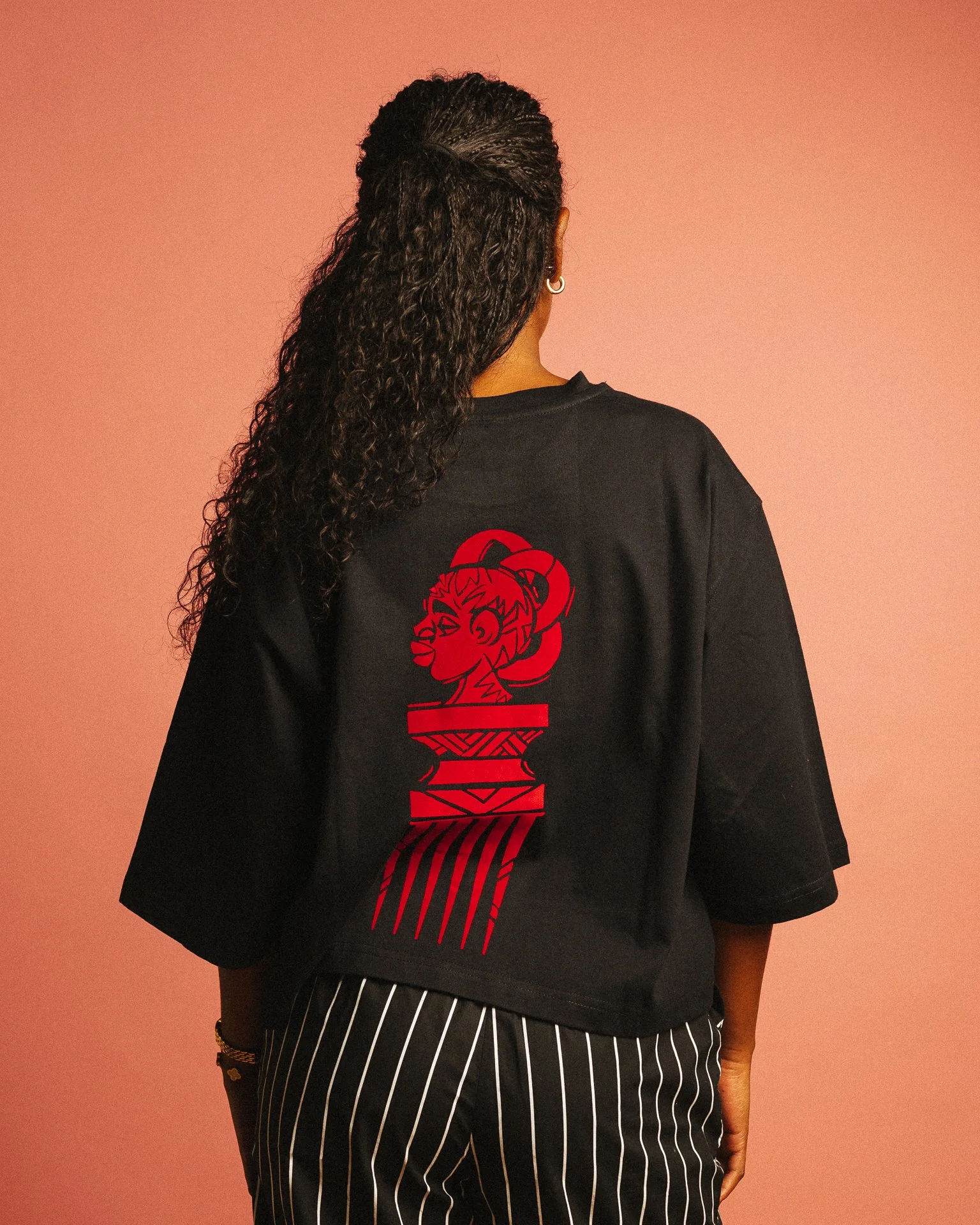 RED ON BLACK (DECEMBER SPECIAL)