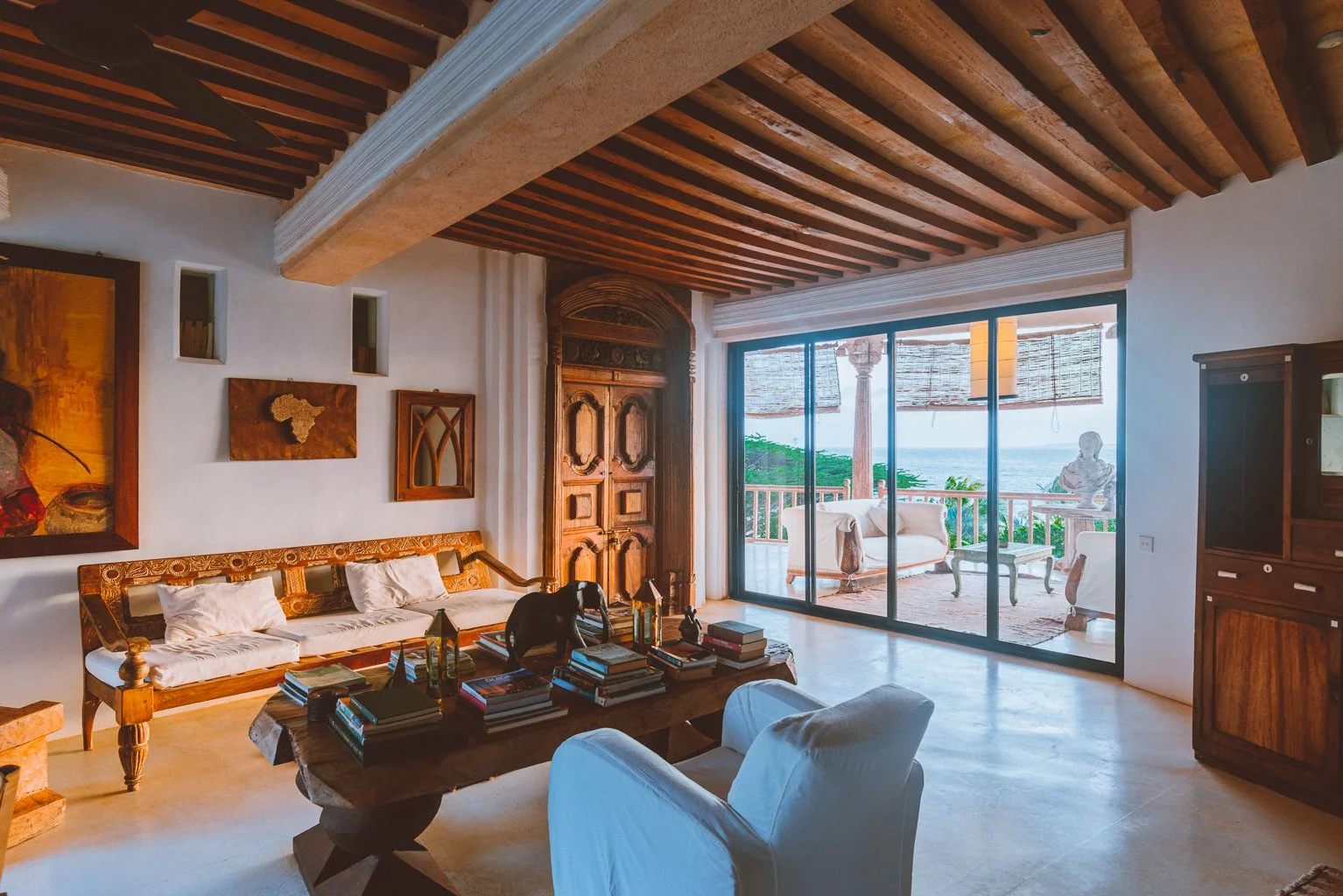 THE MAJLIS, LAMU