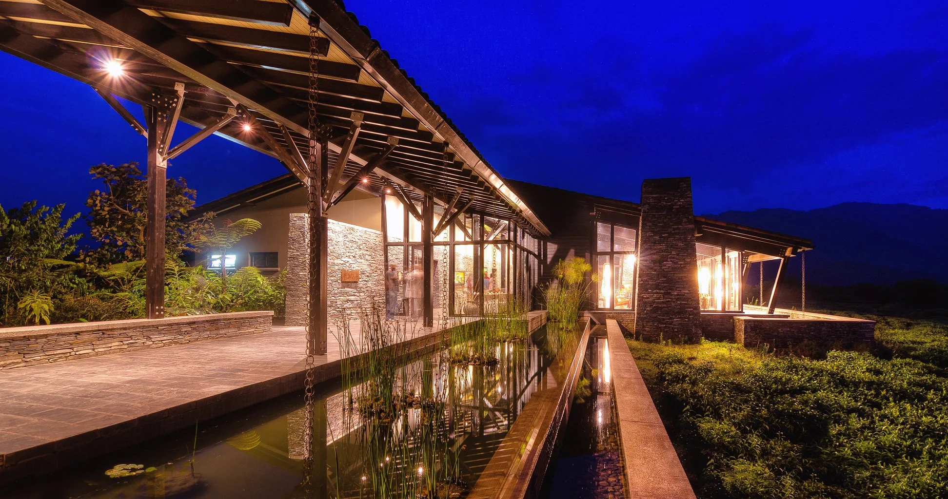 NYUNGWE LODGE, RWANDA