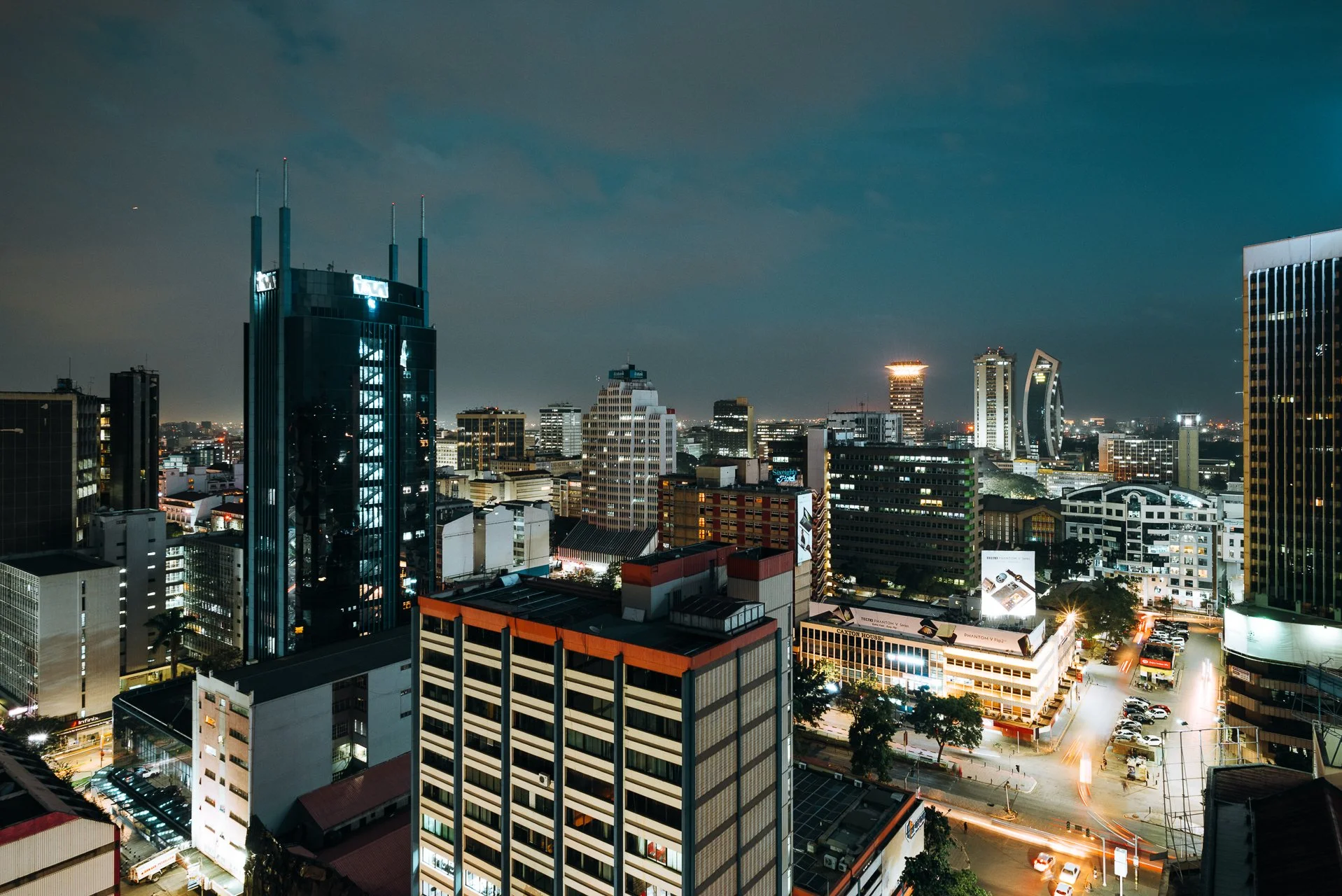 NAIROBI